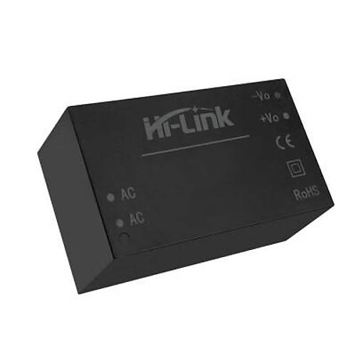 HLK-40M12 AC 220V - DC 12V 40W PCB Tipi Voltaj Dönüştürücü