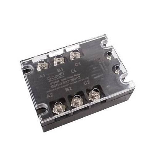 40DA 3 Fazl 40A Solid State Rle SSR