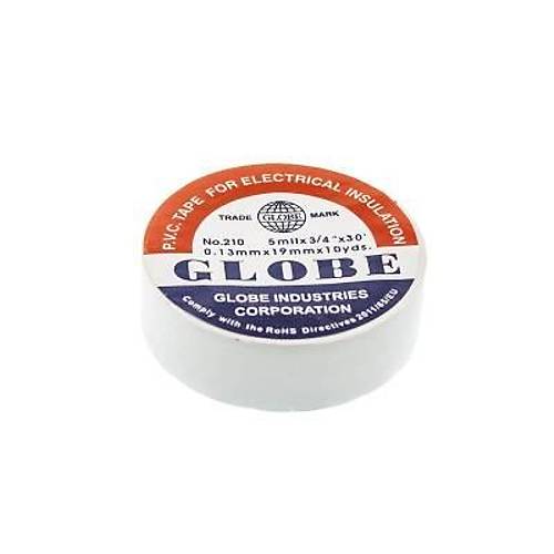 Globe Beyaz Elektrik Band - zole Bant