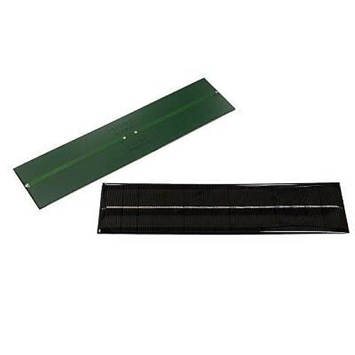 7.5V 250mA Solar Panel - Gne Pili