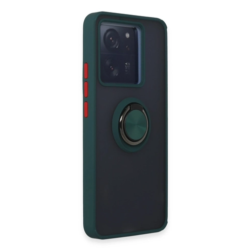Newface Xiaomi Mi 13T Klf Montreal Yzkl Silikon Kapak - Yeil