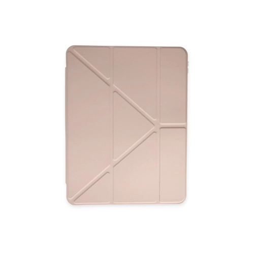 Newface Samsung Galaxy T870 Tab S7 11 Klf Kalemlikli Mars Tablet Klf - Rose Gold