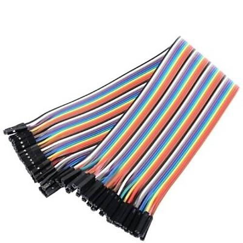 40pin 40cm Dii-Dii Jumper Kablo