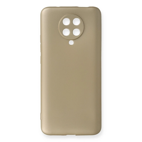 Newface Xiaomi K30 Pro Klf First Silikon - Gold