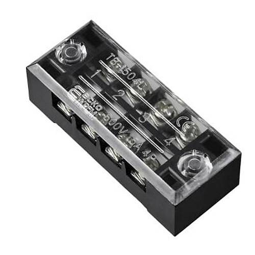 TB-1504 4P ift Sra Terminal Blok - 600V 15A