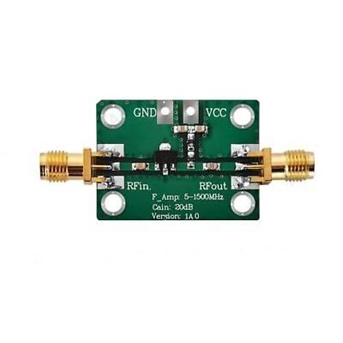 Ultra Geni Bant G Amplifikatr Modl 5-1500MHz 20DB