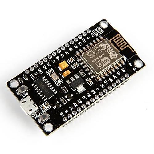 ESP8266 NodeMcu Lua WiFi Gelitirme CH340G Type-C