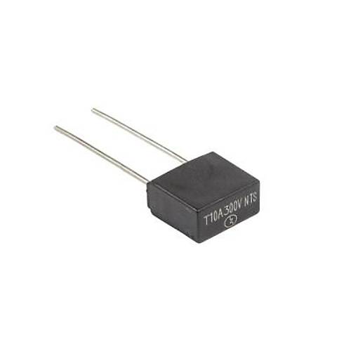 10A 300V Kondansatr Tip Gecikmeli Sigorta