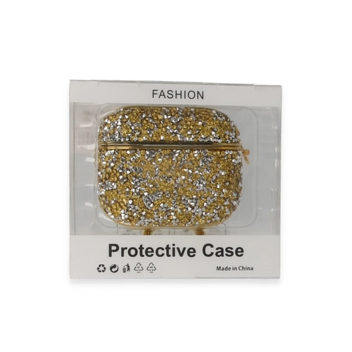 Newface Airpods Pro 2 (2.nesil) Mira Tal Klf - Gold