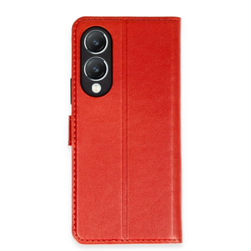 Newface Vivo Y17S Klf Trend S Plus Kapakl Klf - Krmz