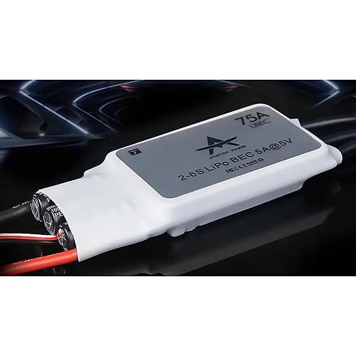 T-Motor ESC AT55 Amper 2-6S Drone Motor Srcs