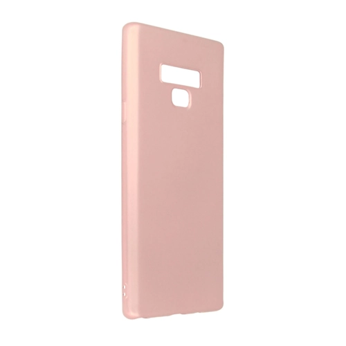 Newface Samsung Galaxy Note 9 Klf First Silikon - Rose Gold