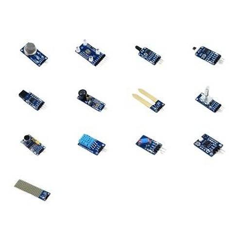 Waveshare Sensr Seti