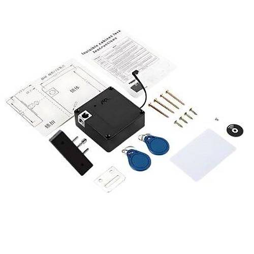 RFID Akll Elektronik Gizli Dolap/ekmece Kilidi