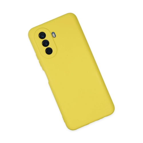 Newface Huawei Nova Y70 Klf Nano ii Kadife Silikon - Sar