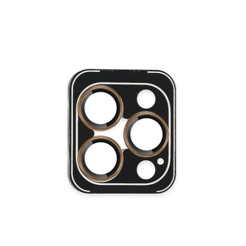 Joko iPhone 16 Pro Max PVD Metal Kamera Lens - Gold