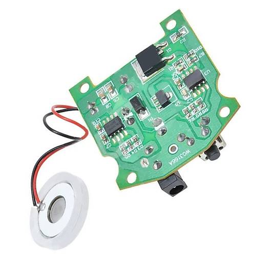 D20mm 113Khz 3.7-12V Ultrasonik Sis Yapc Modl