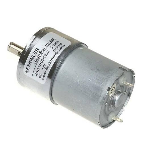 KGB-37 12V 420Rpm Redktrl Dc Motor