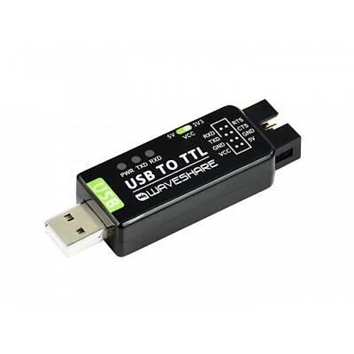 Endstriyel USB - TTL Dntrc - Orijinal FT232RL