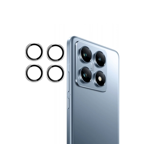 Joko Xiaomi Mi 14T Pro PVD Metal Kamera Lens - Gm