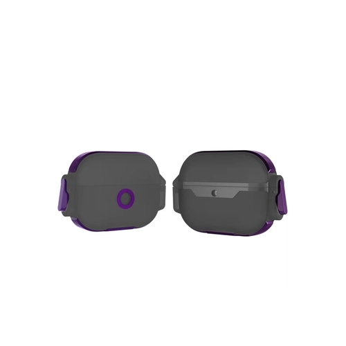 Newface Airpods 4 (4.nesil) Predator Airpods Klf - Mor