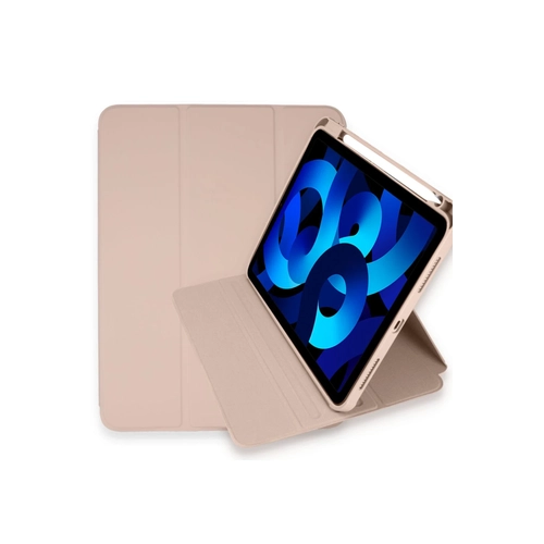 Newface iPad Pro 11 (2021) Klf Starling 360 Kalemlikli Tablet Klf - Rose Gold