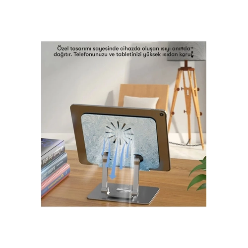 Newface P2027 Telefon Tablet Stand - Gm
