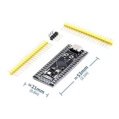 STM32F411CEU6 Black Pill 100MHz - 512kB Gelitirme Kart