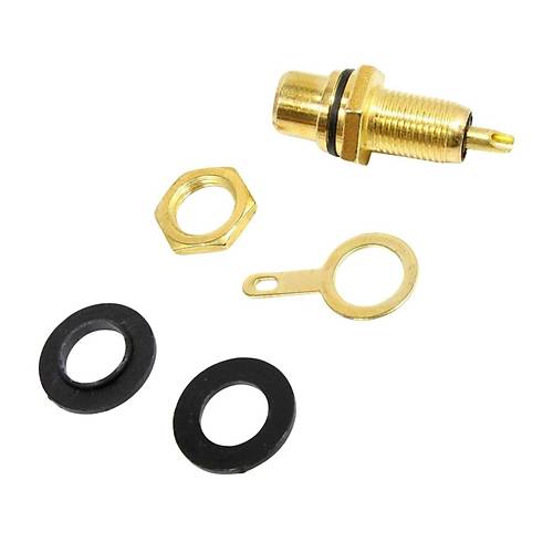 IC-261C Rca Gold ase Siyah