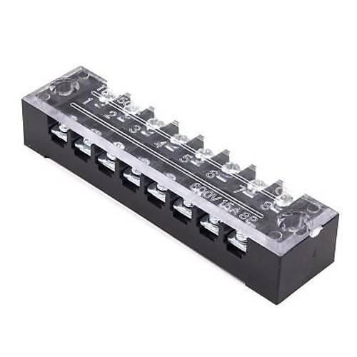 TB-1508 8P ift Sra Terminal Blok - 600V 15A