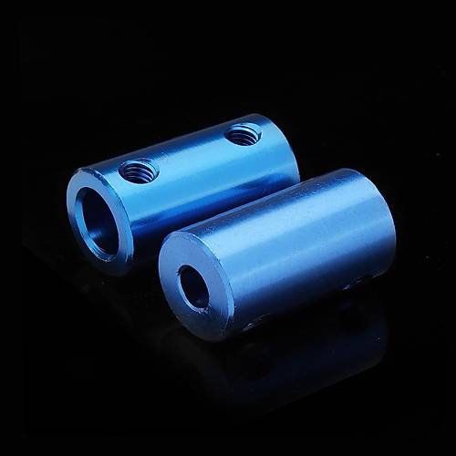 5x6.35mm Sabit Kaplin aft 3D Printer Yazc