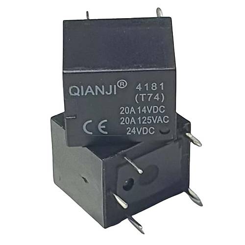 Qianji 24V 20A Gaz Rlesi T74  4181