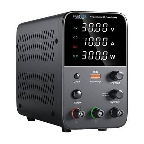 WPS3010H 30V 10A Ayarlanabilir DC G Kayna