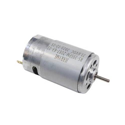 RS395 21.6V 8500Rpm Redktrsz DC Motor