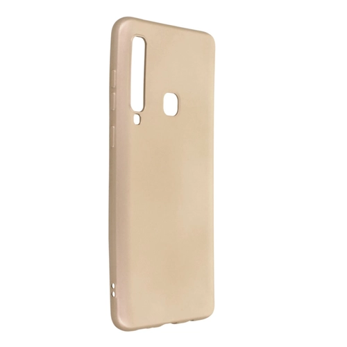 Newface Samsung Galaxy A9 2018 Klf First Silikon - Gold