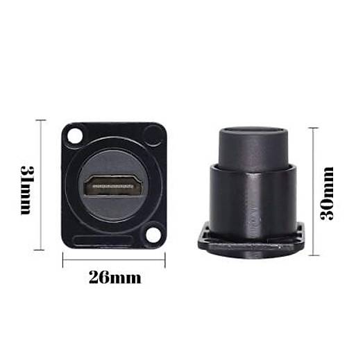 HDMI Konnektör - Panel Montaj