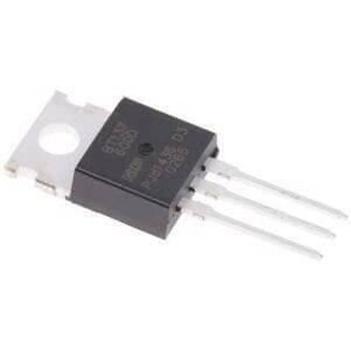 BT137 - TO220 8A 600V Triyak