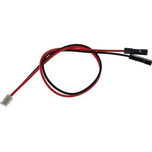 2-Pin PH 2.0mm Dii - 2.54mm Dii Dupont Dntrc Kablo - 20cm