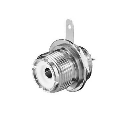 UHF �ase Yuvarlak Tip