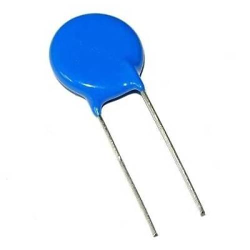 11VAC - 18VDC 7mm Varistr 7D180K
