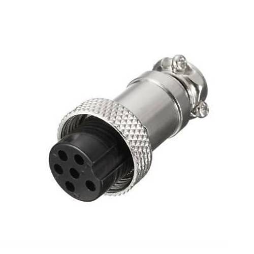 Mike Konnektr 6-Pin 16mm - Dii