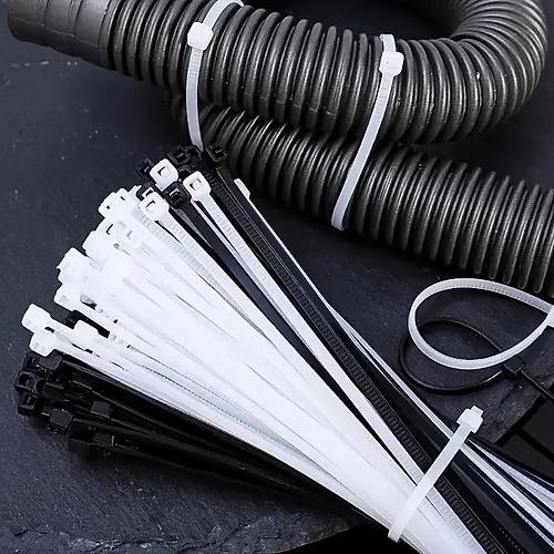 GWEST Kablo Ba GT 430 STB 430x4,8mm Siyah (100 adet)