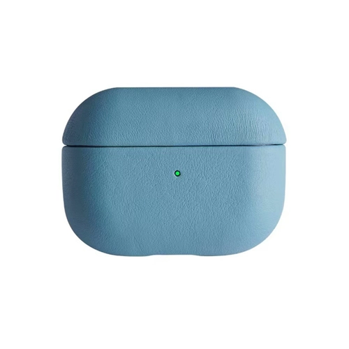 Newface Airpods 3 (3.nesil) 405 Deri Klf - Sierra Blue