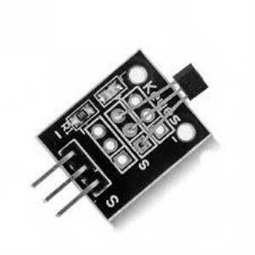 Hall Effect Manyetik Alan Sensr KY-003