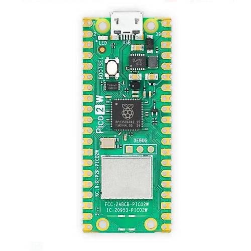 Raspberry Pi Pico 2 W
