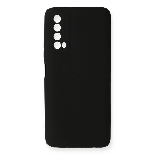 Newface Huawei P Smart 2021 Klf First Silikon - Siyah
