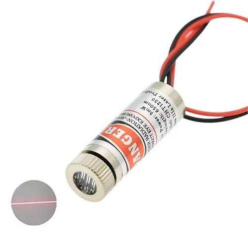 12mm 650nm 5mw Krmz izgi Kafal Lazer