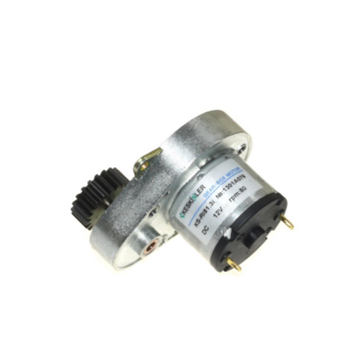 KSR 12V 80Rpm Redktrl ( Kk Dili Bal) DC Motor