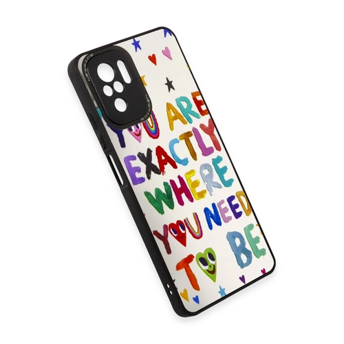Newface Xiaomi Redmi Note 10 Klf Mirror Desenli Kapak - Mirror - 10