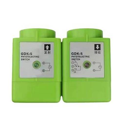 GDK-10M DC 24V Fotoelektrik Mesafe Sensr